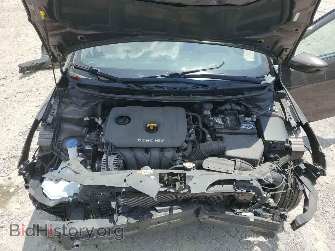 2017 KIA FORTE - VIN: 3KPFK4A78HE103175 - Фото 11