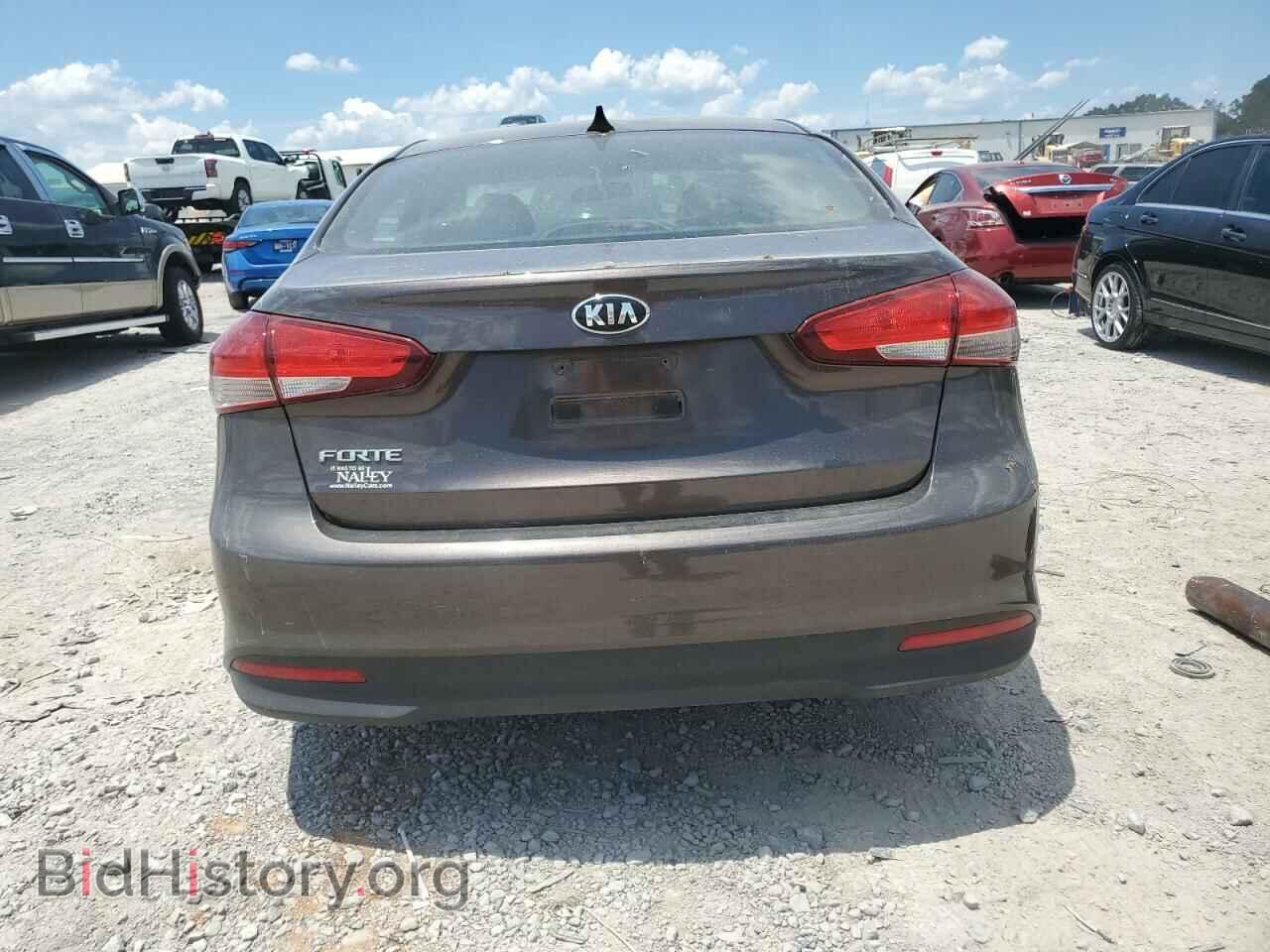 2017 KIA FORTE - VIN: 3KPFK4A78HE103175 - Фото 6