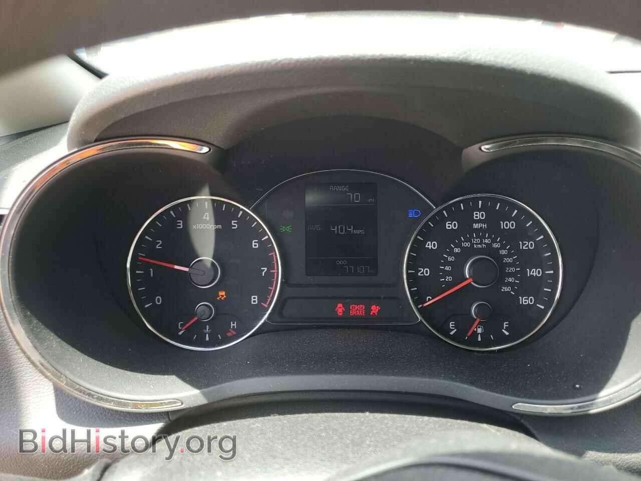 2017 KIA FORTE - VIN: 3KPFK4A78HE103175 - Фото 9