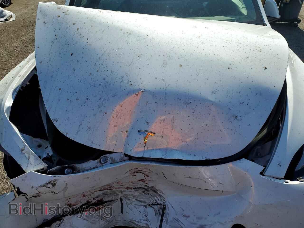 2021 TESLA MODEL Y - VIN: 5YJYGDEEXMF069523 - Photo 11