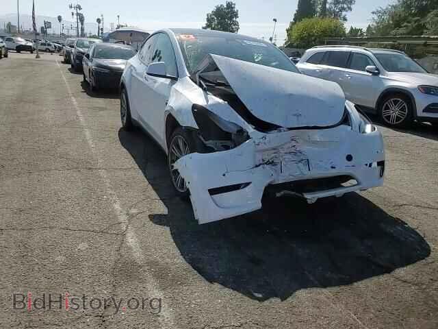 2021 TESLA MODEL Y - VIN: 5YJYGDEEXMF069523 - Photo 13