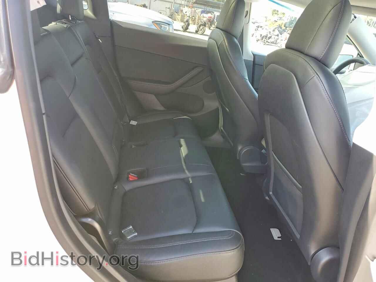 2021 TESLA MODEL Y - VIN: 5YJYGDEEXMF069523 - Photo 10