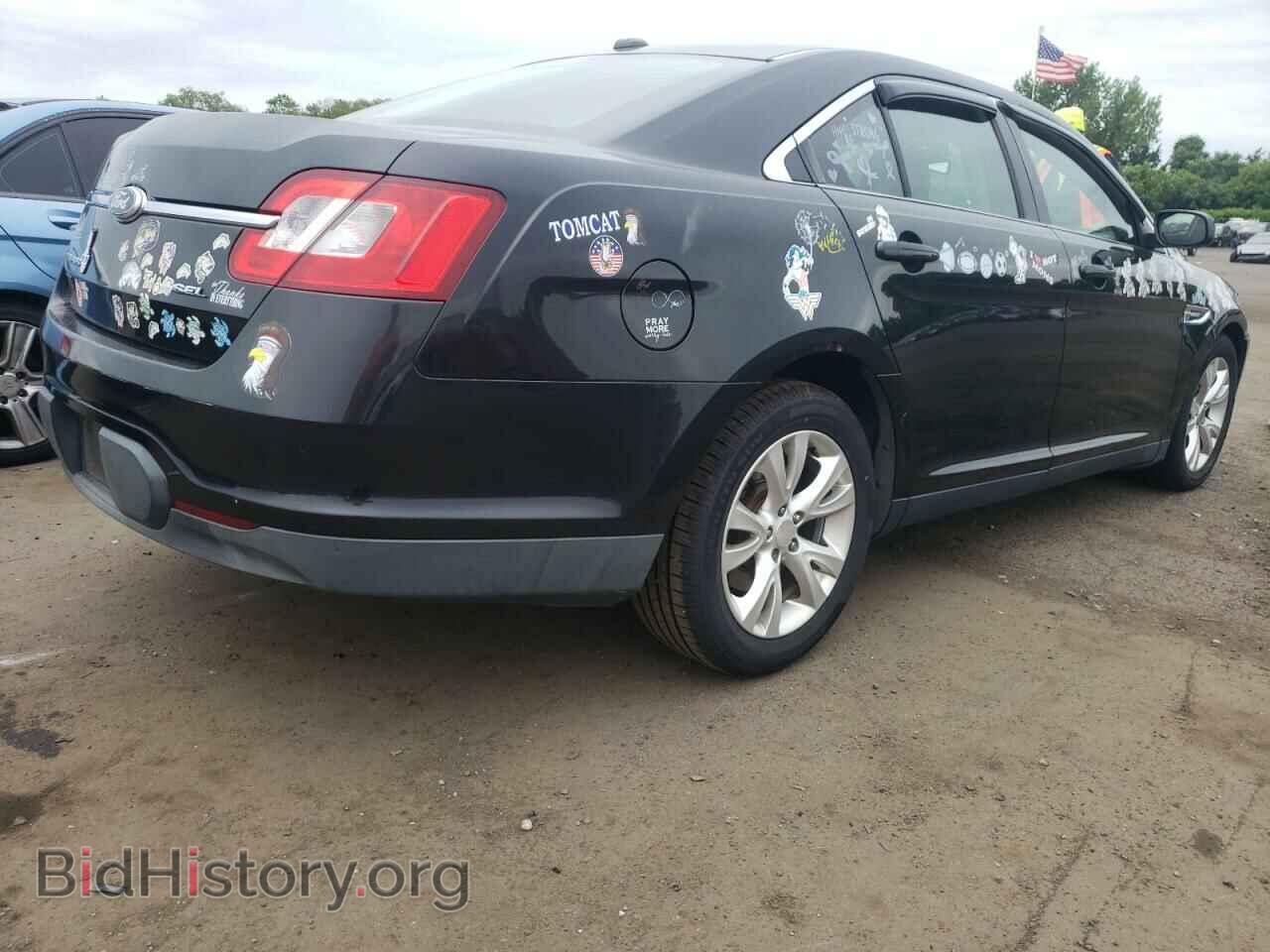 2011 FORD TAURUS - VIN: 1FAHP2EW4BG105969 - Фото 3