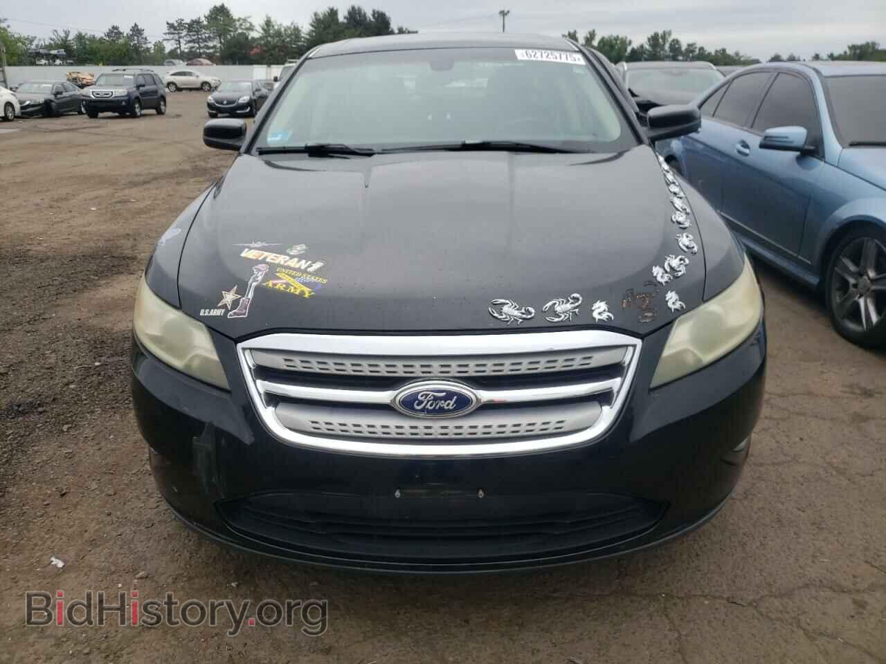 2011 FORD TAURUS - VIN: 1FAHP2EW4BG105969 - Фото 5