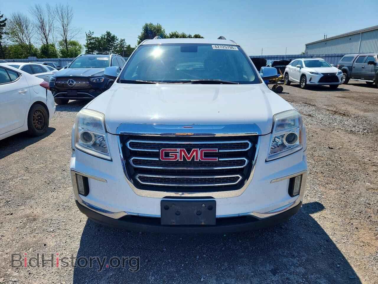 2017 GMC TERRAIN - VIN: 2GKALNEK9H6326602 - Фото 5