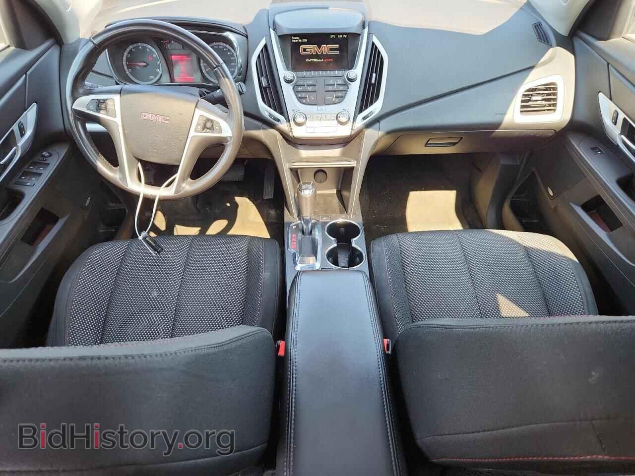 2017 GMC TERRAIN - VIN: 2GKALNEK9H6326602 - Фото 8