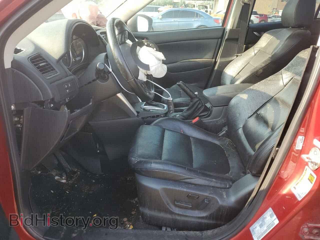2015 MAZDA CX-5 - VIN: JM3KE2DY6F0453268 - Фото 7