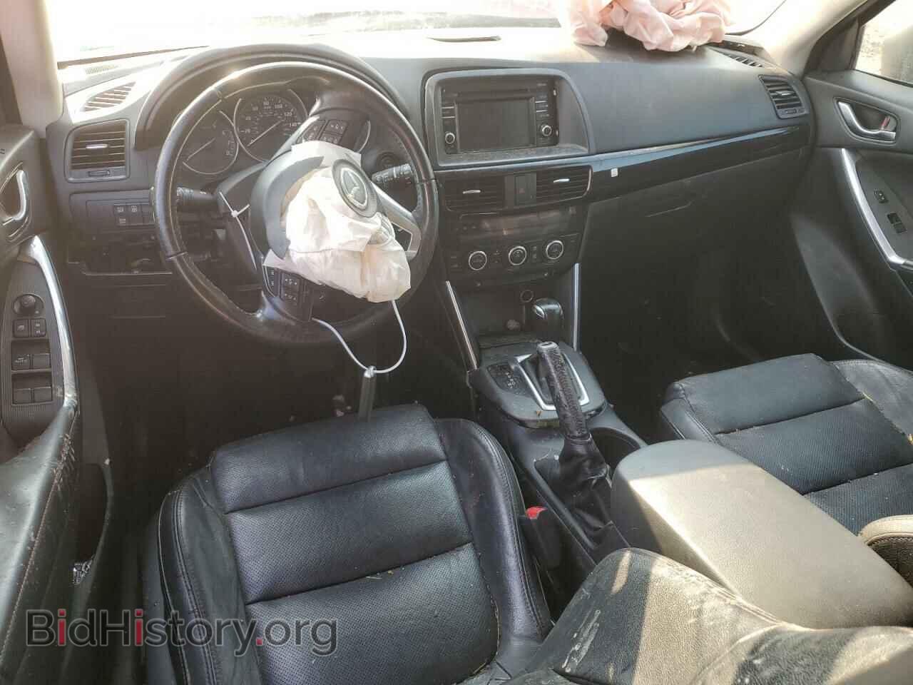 2015 MAZDA CX-5 - VIN: JM3KE2DY6F0453268 - Фото 8