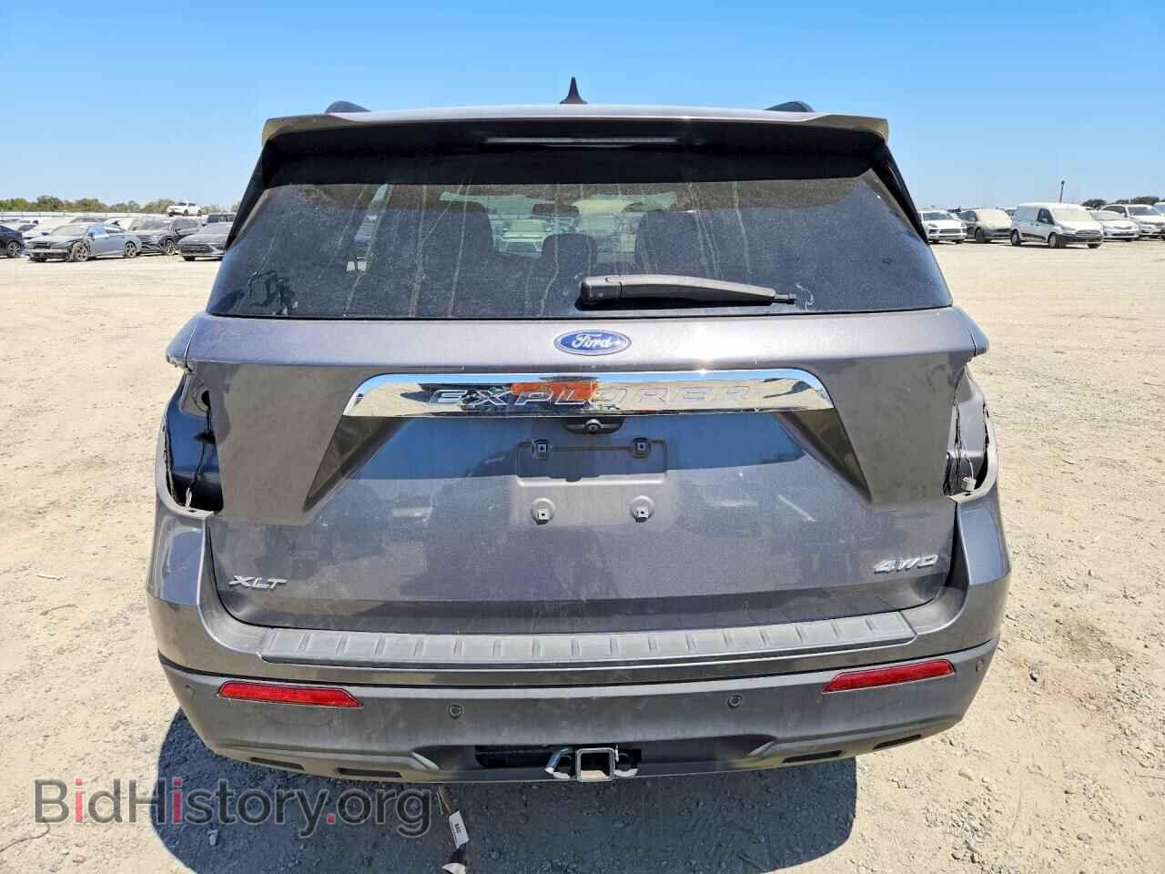2021 FORD EXPLORER - VIN: 1FMSK8DH8MGA52518 - Фото 6