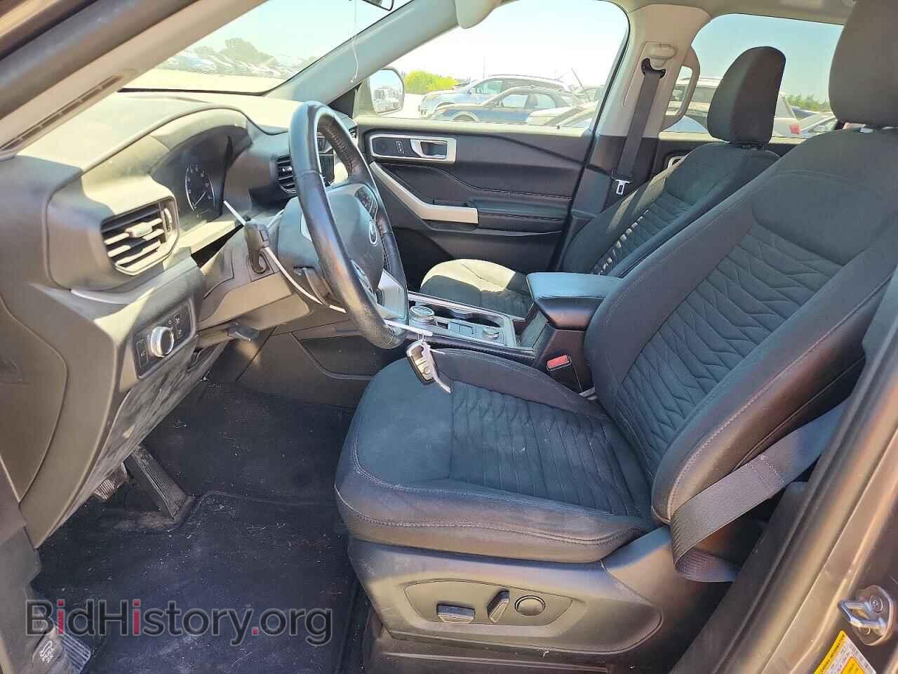 2021 FORD EXPLORER - VIN: 1FMSK8DH8MGA52518 - Фото 7