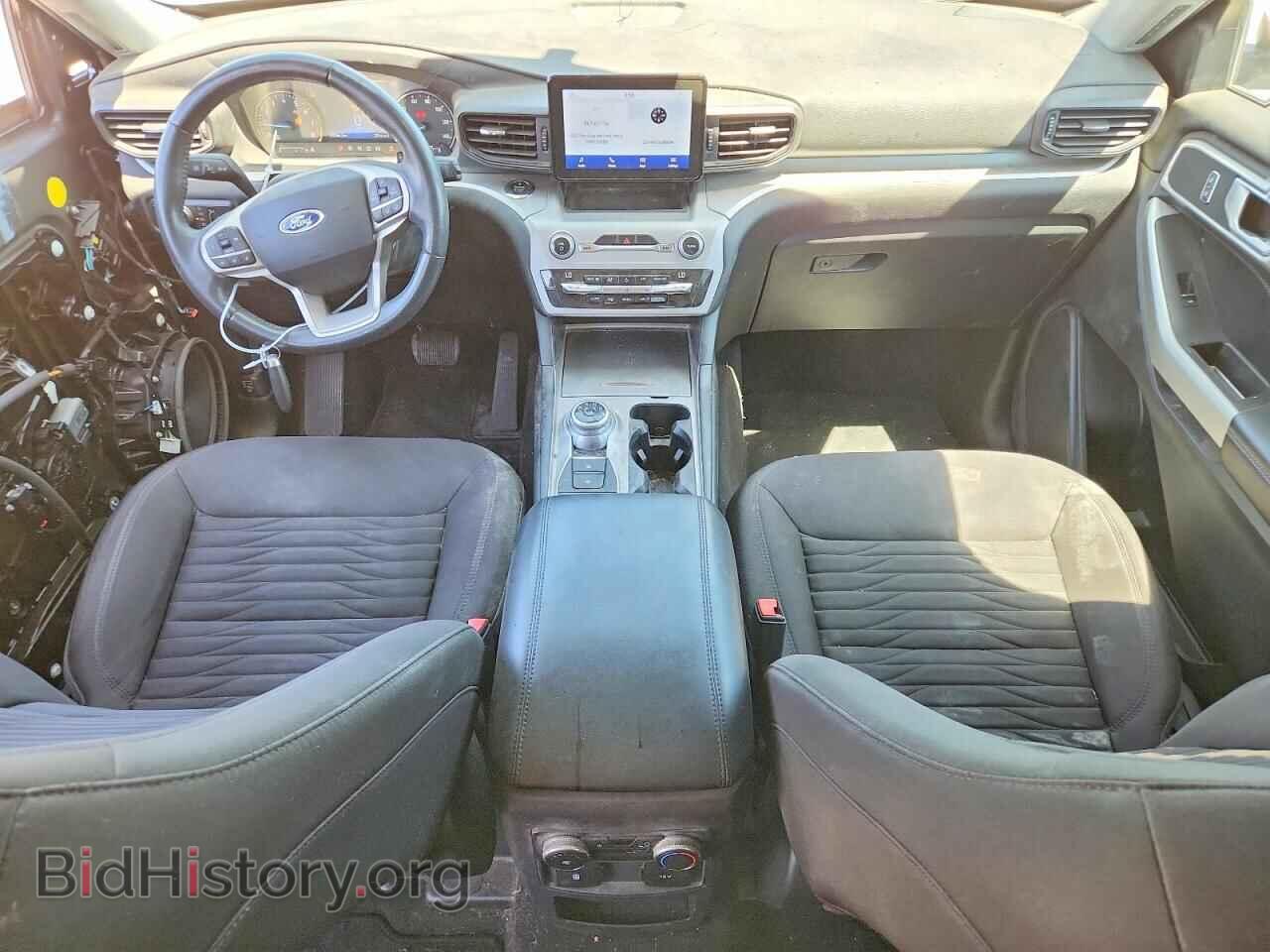 2021 FORD EXPLORER - VIN: 1FMSK8DH8MGA52518 - Фото 8