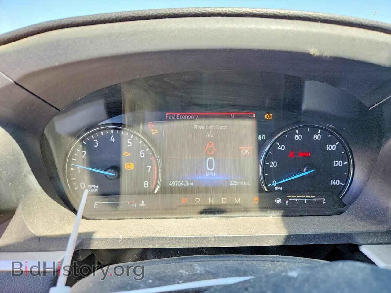 2021 FORD EXPLORER - VIN: 1FMSK8DH8MGA52518 - Фото 9