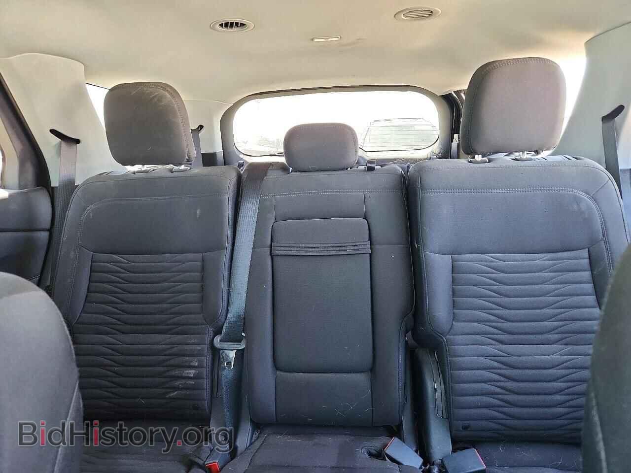 2021 FORD EXPLORER - VIN: 1FMSK8DH8MGA52518 - Фото 10