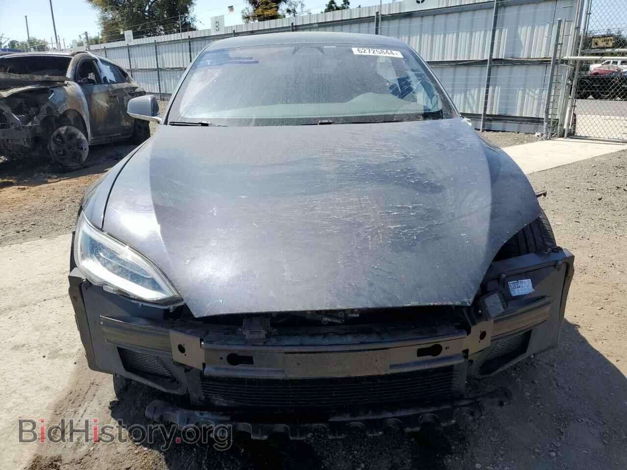 2018 TESLA MODEL S - VIN: 5YJSA1E4XJF273666 - Фото 5