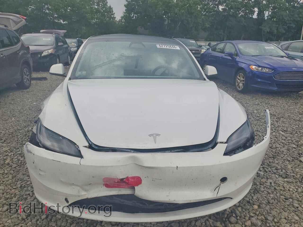 2024 TESLA MODEL 3 - VIN: 5YJ3E1EA9RF784246 - Photo 5