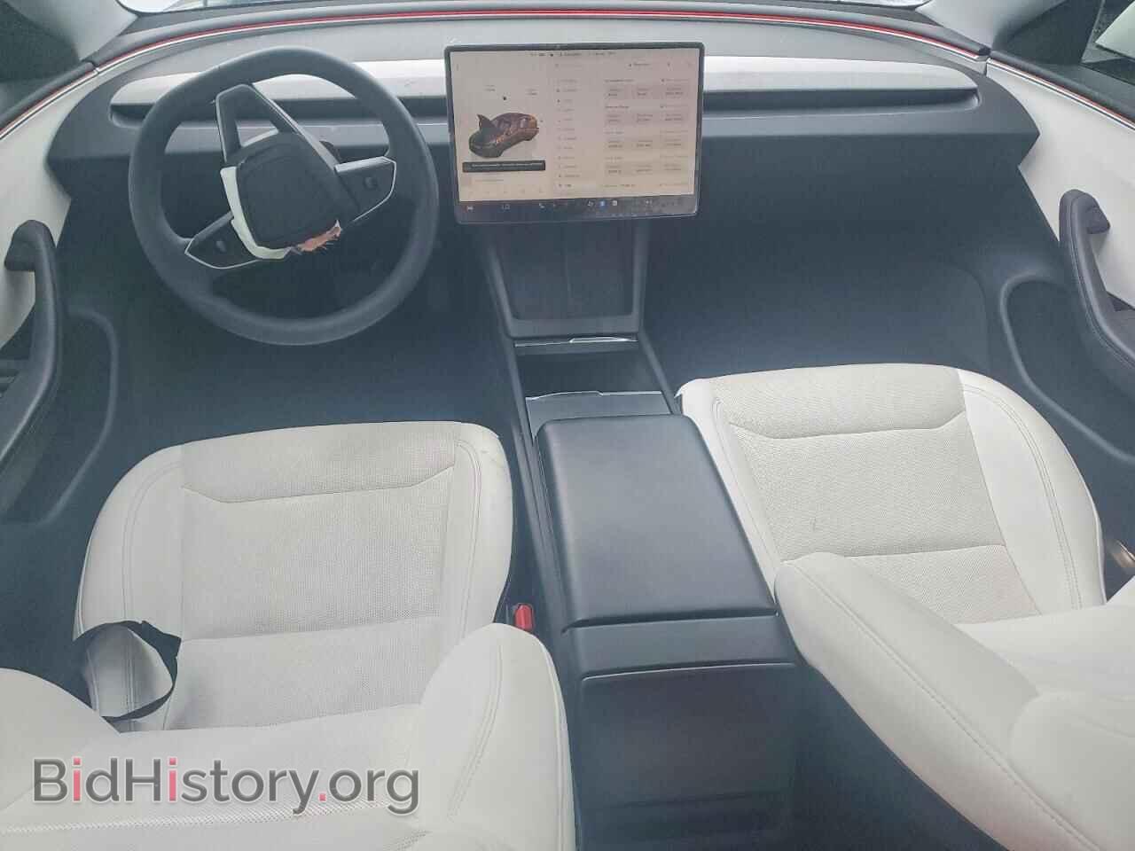 2024 TESLA MODEL 3 - VIN: 5YJ3E1EA9RF784246 - Photo 8