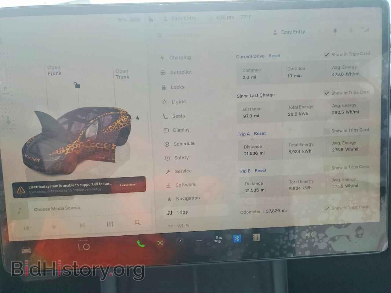 2024 TESLA MODEL 3 - VIN: 5YJ3E1EA9RF784246 - Photo 9
