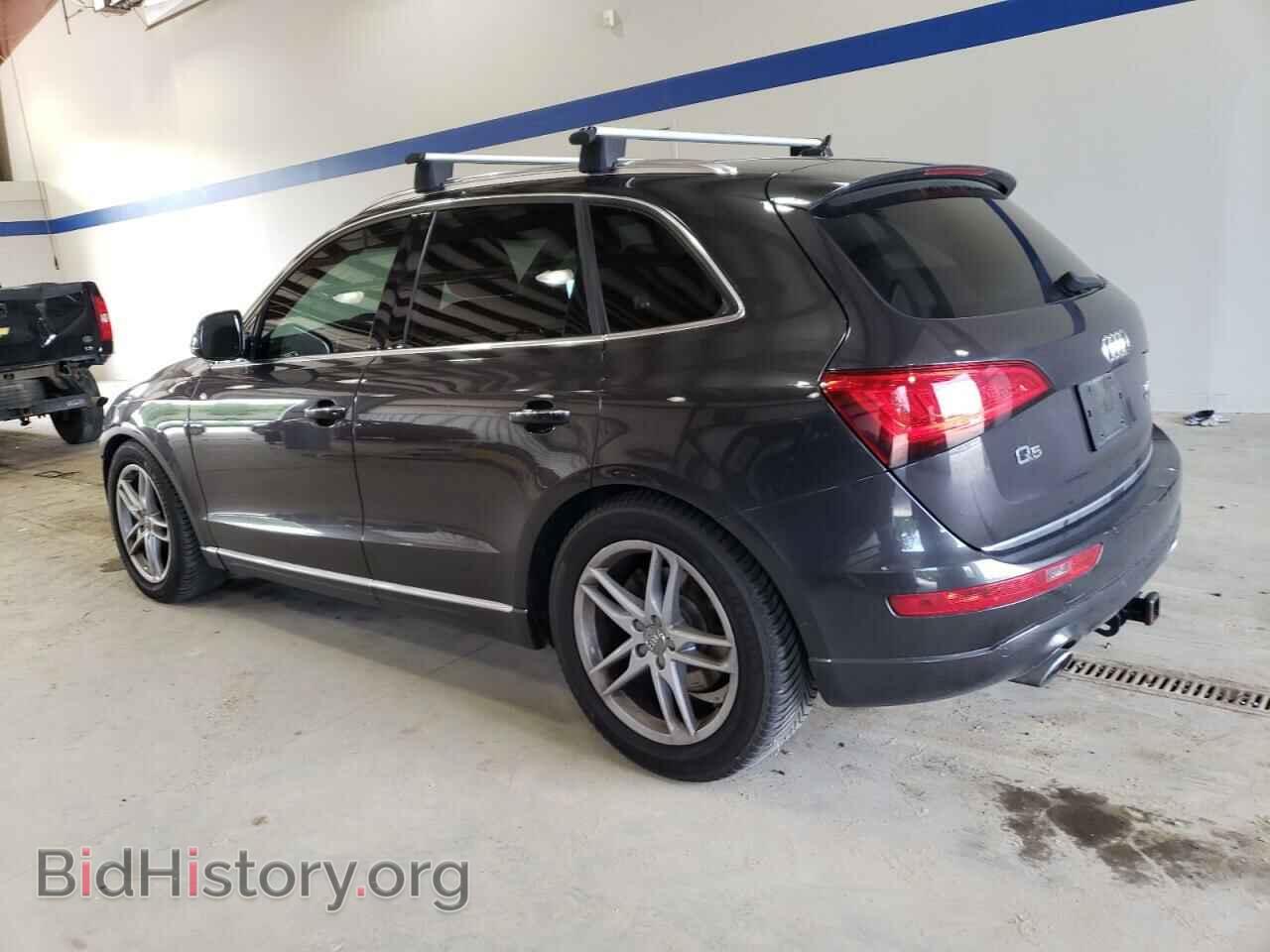 2015 AUDI Q5 - VIN: WA1CMAFP9FA080956 - Фото 2
