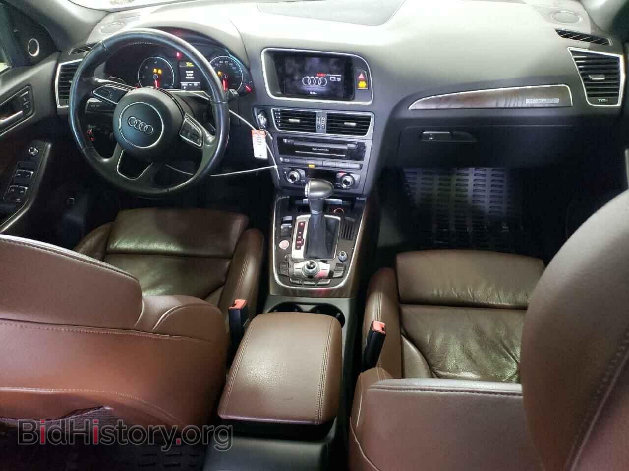 2015 AUDI Q5 - VIN: WA1CMAFP9FA080956 - Фото 8