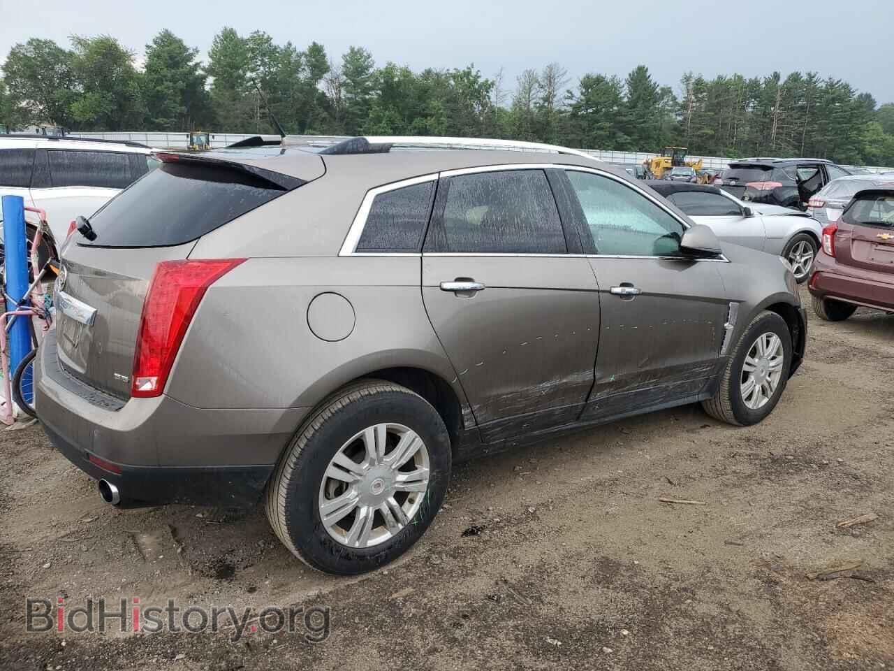2012 CADILLAC SRX - VIN: 3GYFNDE38CS593099 - Фото 3