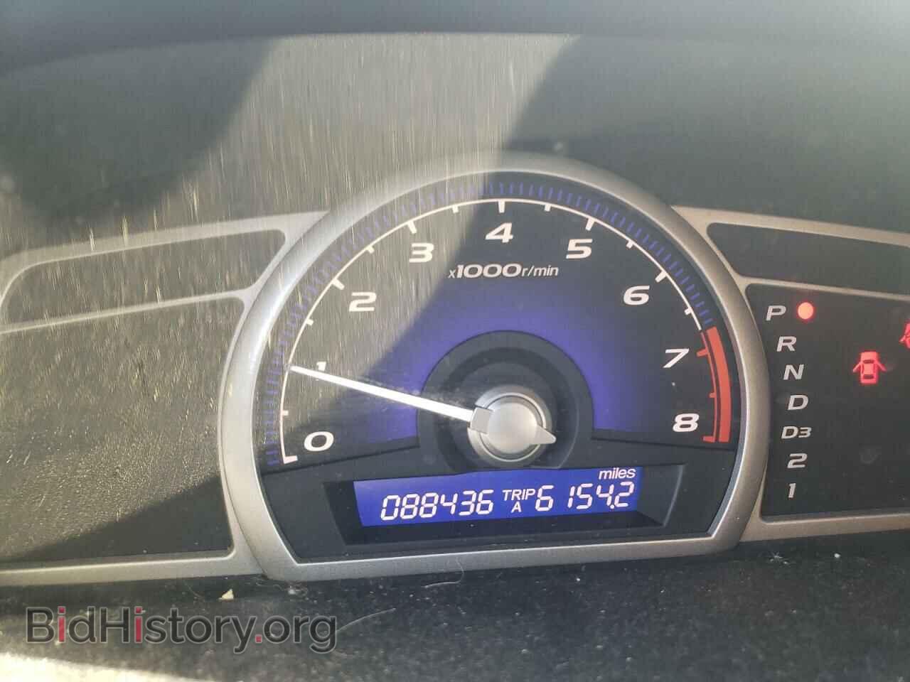 2007 HONDA CIVIC - VIN: 1HGFA16547L140174 - Фото 8