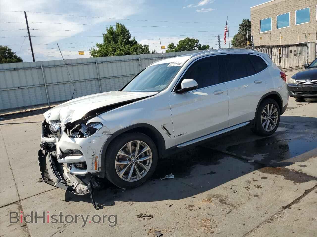 Photo 5UXTR9C54JLD62574 - BMW X3 2018