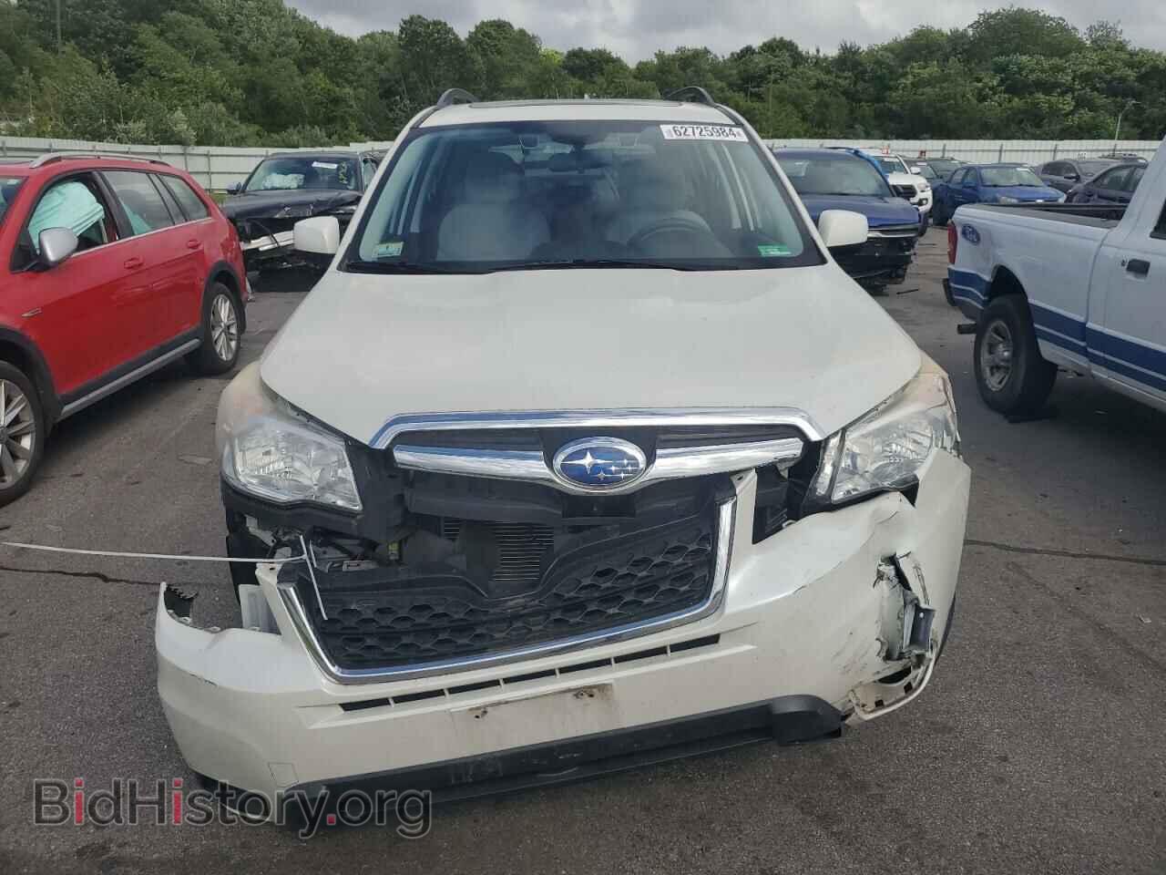 2015 SUBARU FORESTER - VIN: JF2SJAFC8FH470432 - Фото 5