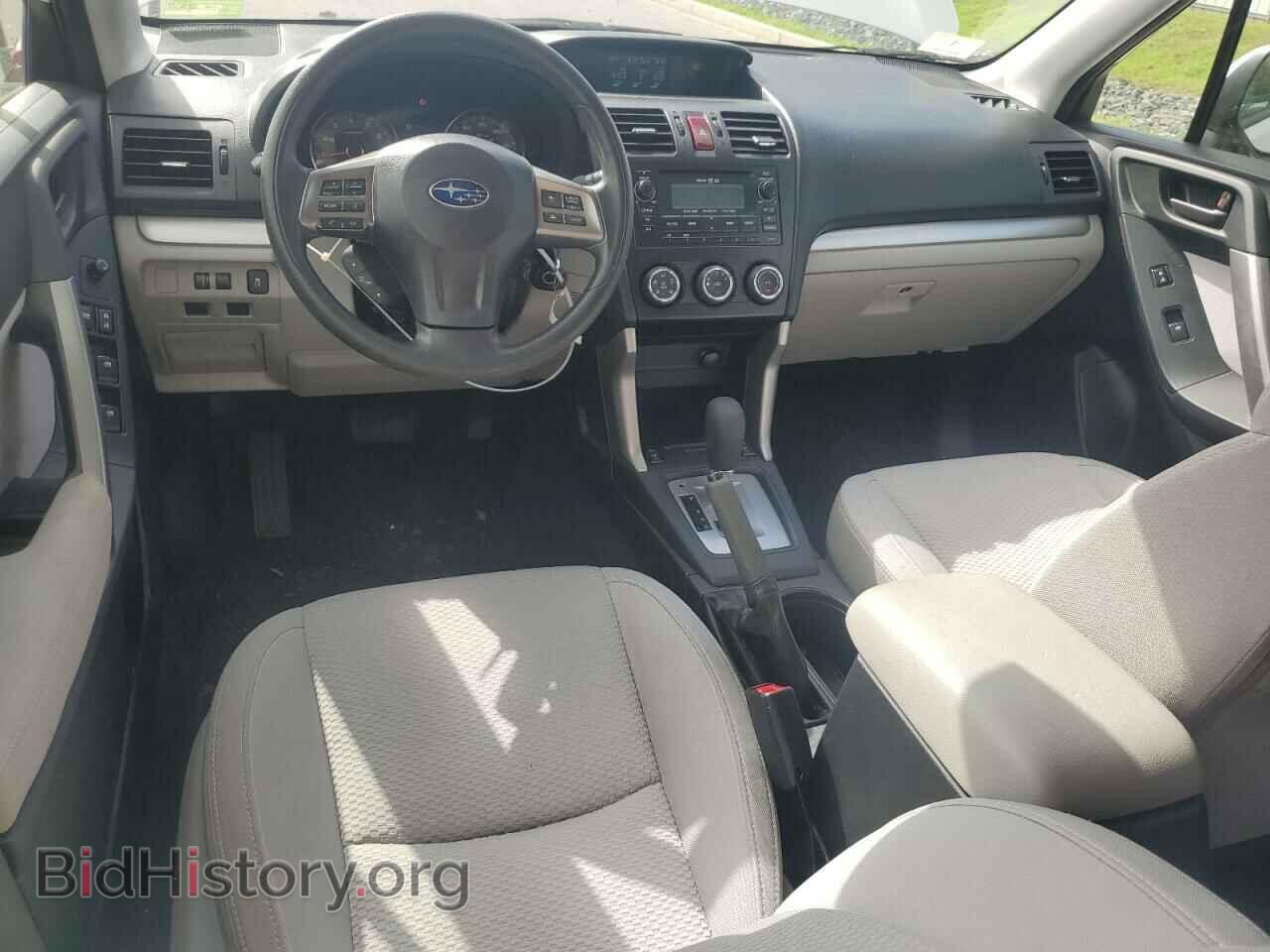 2015 SUBARU FORESTER - VIN: JF2SJAFC8FH470432 - Фото 8