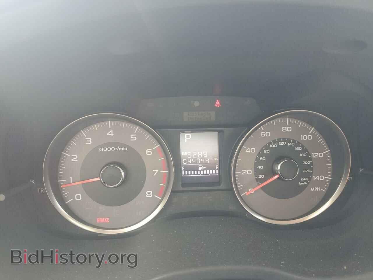 2015 SUBARU FORESTER - VIN: JF2SJAFC8FH470432 - Фото 9
