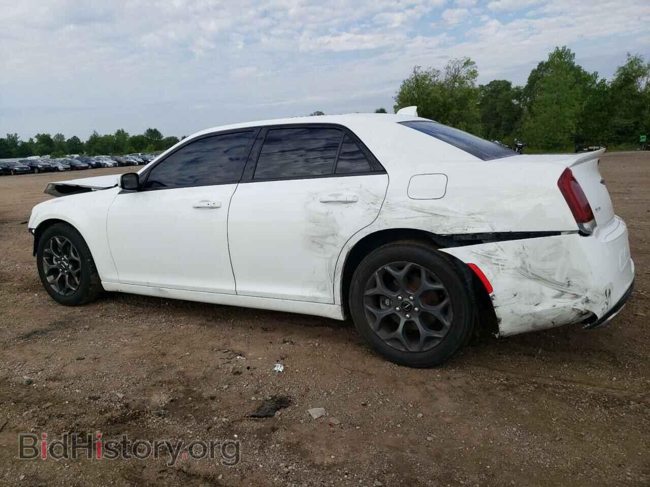 2016 CHRYSLER 300 - VIN: 2C3CCAGG7GH321234 - Фото 2