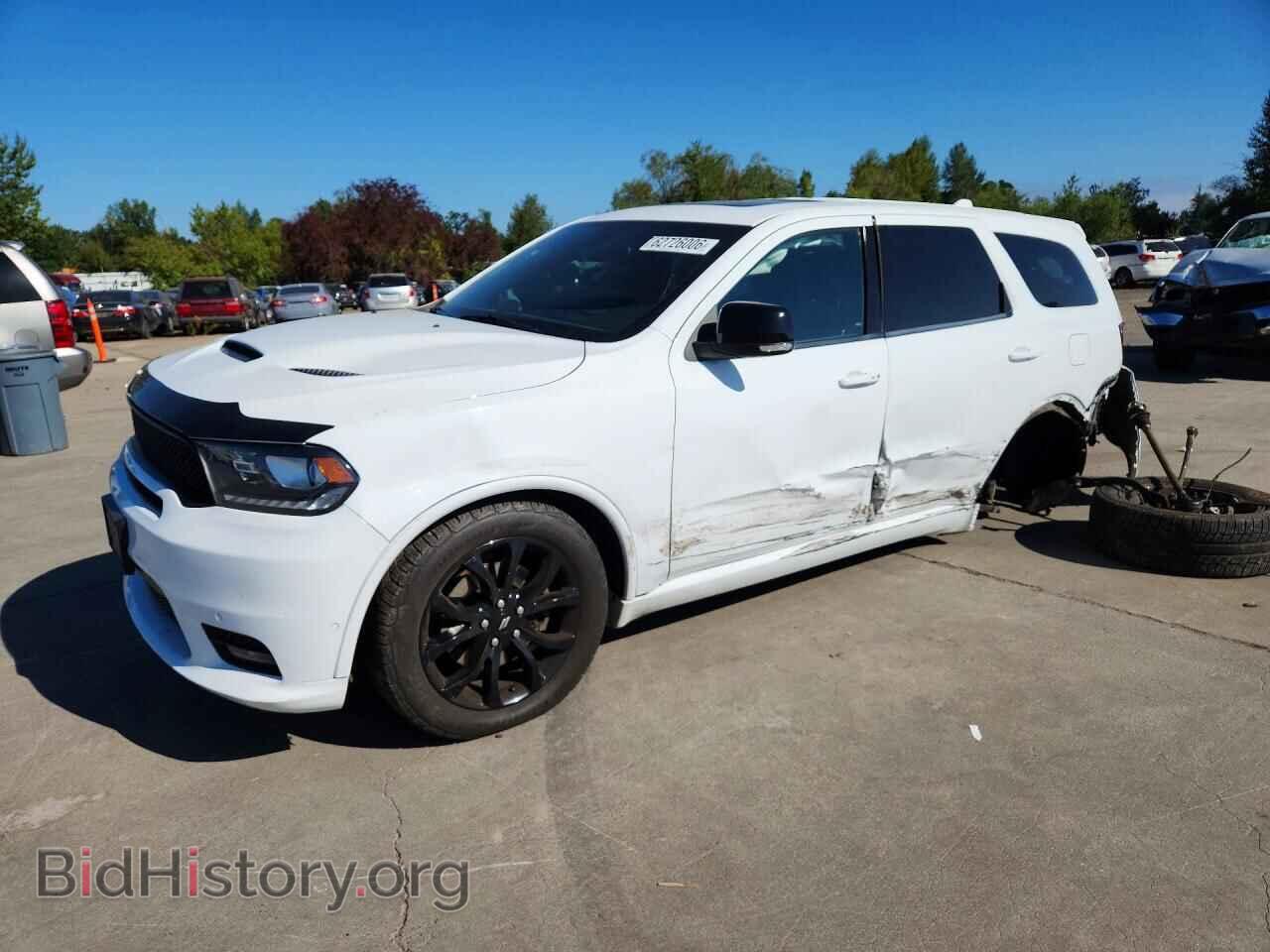 Photo 1C4SDJCT8JC408741 - DODGE DURANGO 2018