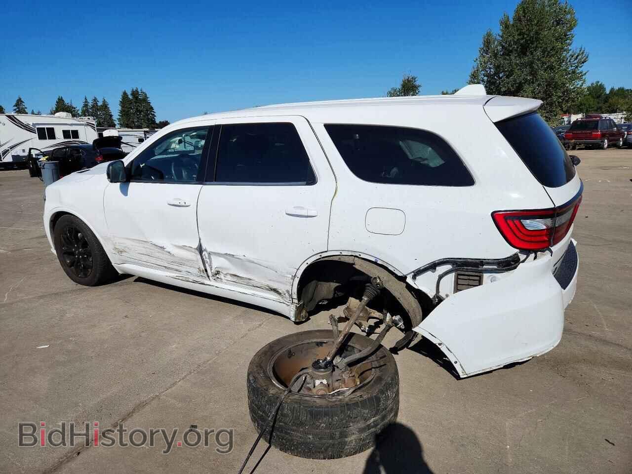 2018 DODGE DURANGO - VIN: 1C4SDJCT8JC408741 - Фото 2