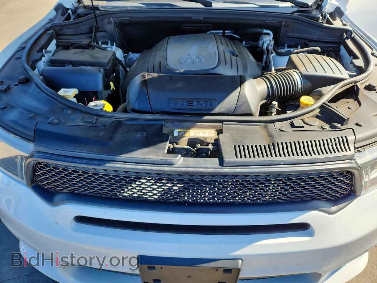 2018 DODGE DURANGO - VIN: 1C4SDJCT8JC408741 - Фото 11