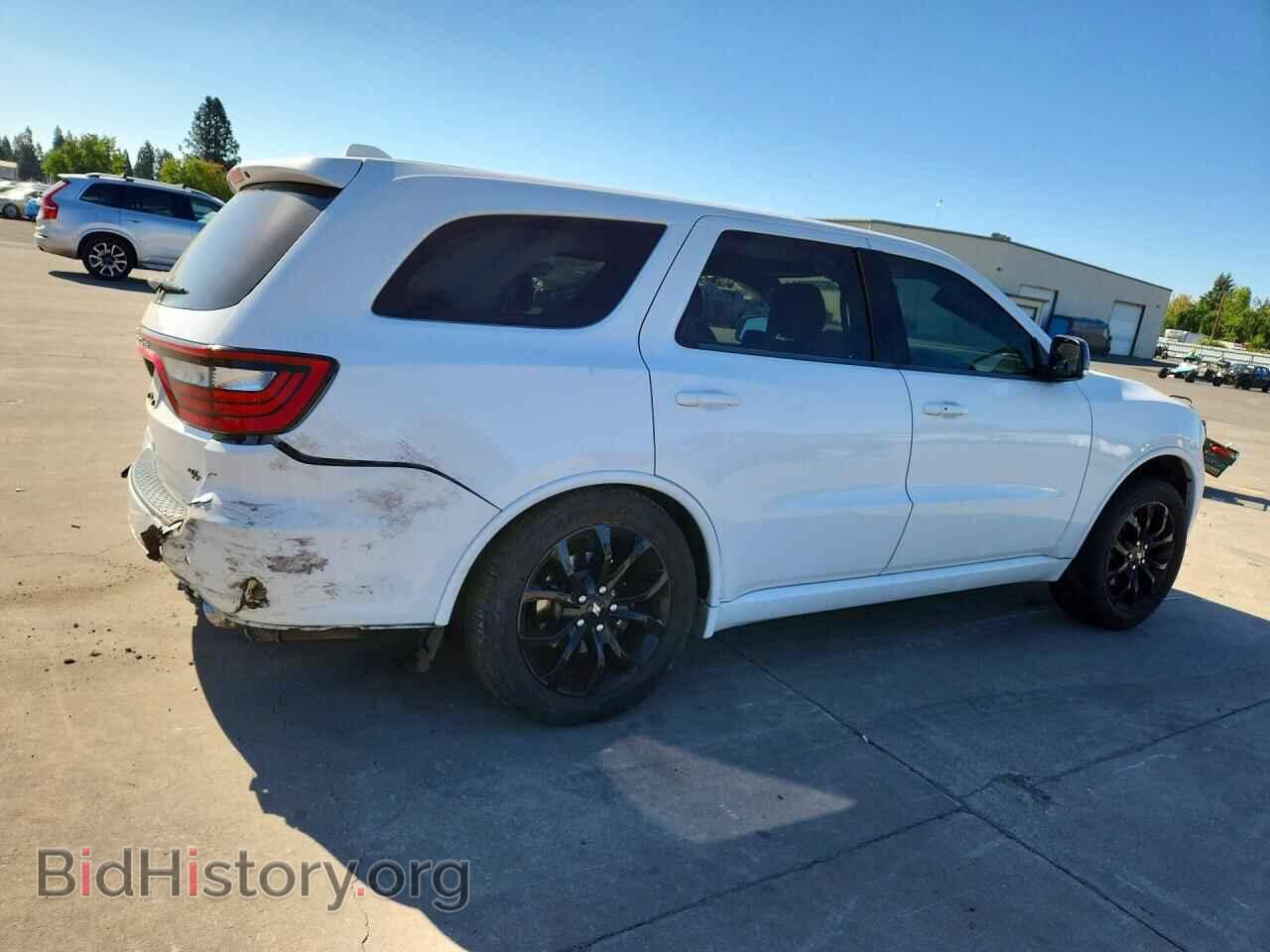 2018 DODGE DURANGO - VIN: 1C4SDJCT8JC408741 - Фото 3