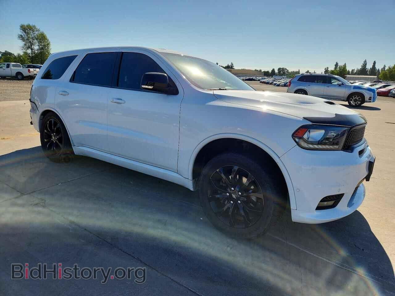 2018 DODGE DURANGO - VIN: 1C4SDJCT8JC408741 - Фото 4