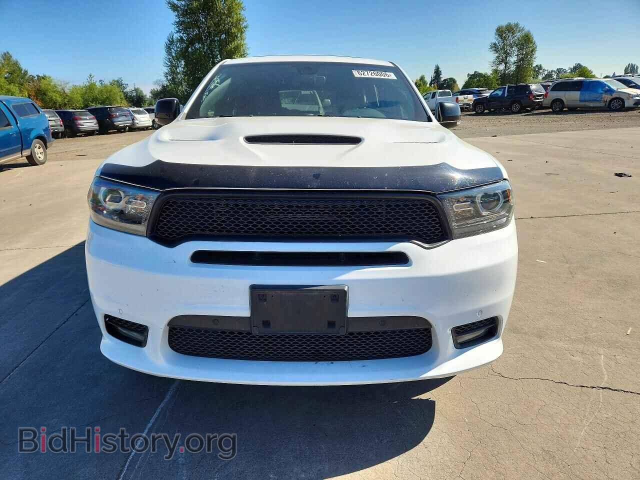 2018 DODGE DURANGO - VIN: 1C4SDJCT8JC408741 - Фото 5