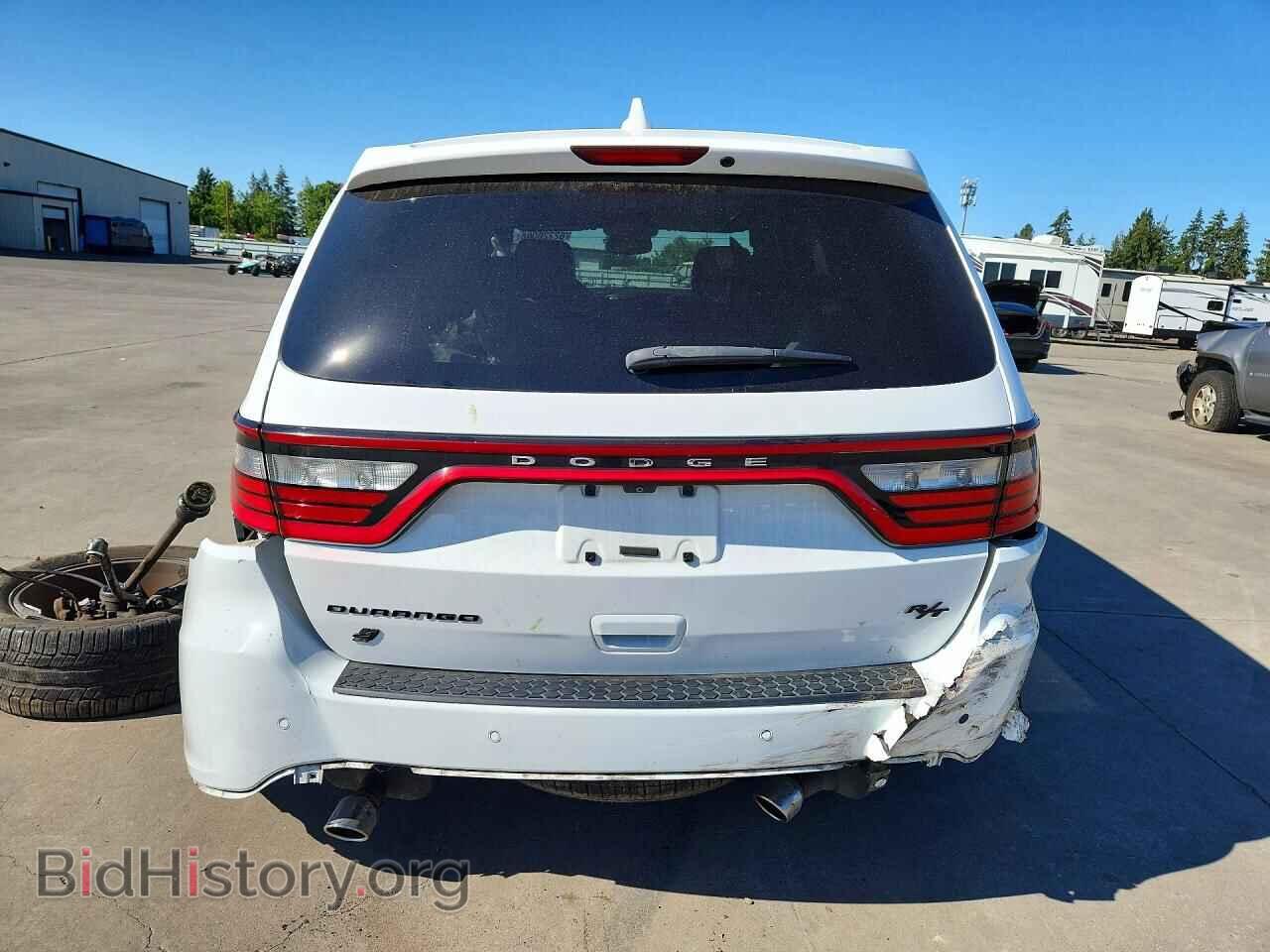 2018 DODGE DURANGO - VIN: 1C4SDJCT8JC408741 - Фото 6
