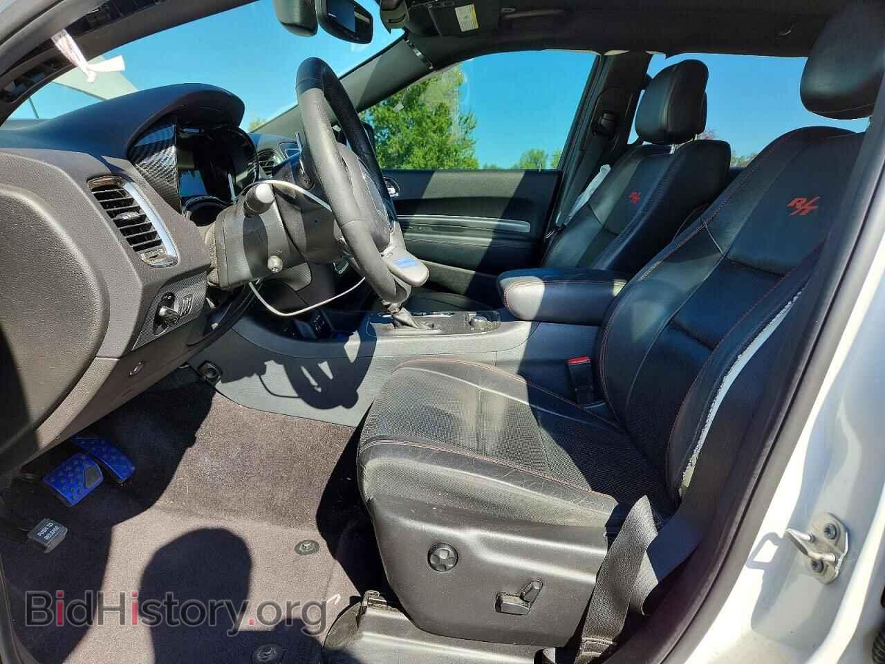 2018 DODGE DURANGO - VIN: 1C4SDJCT8JC408741 - Фото 7