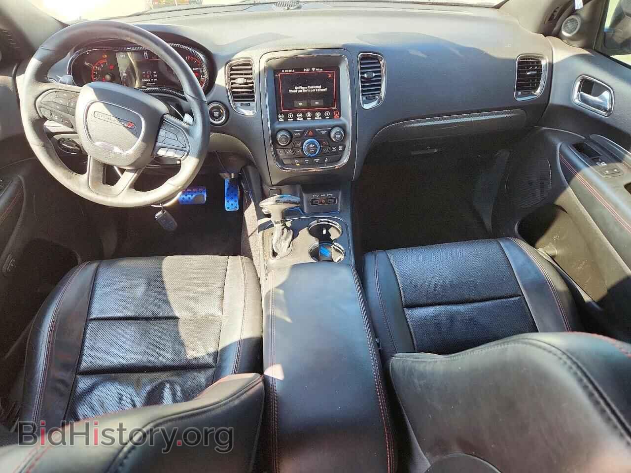 2018 DODGE DURANGO - VIN: 1C4SDJCT8JC408741 - Фото 8