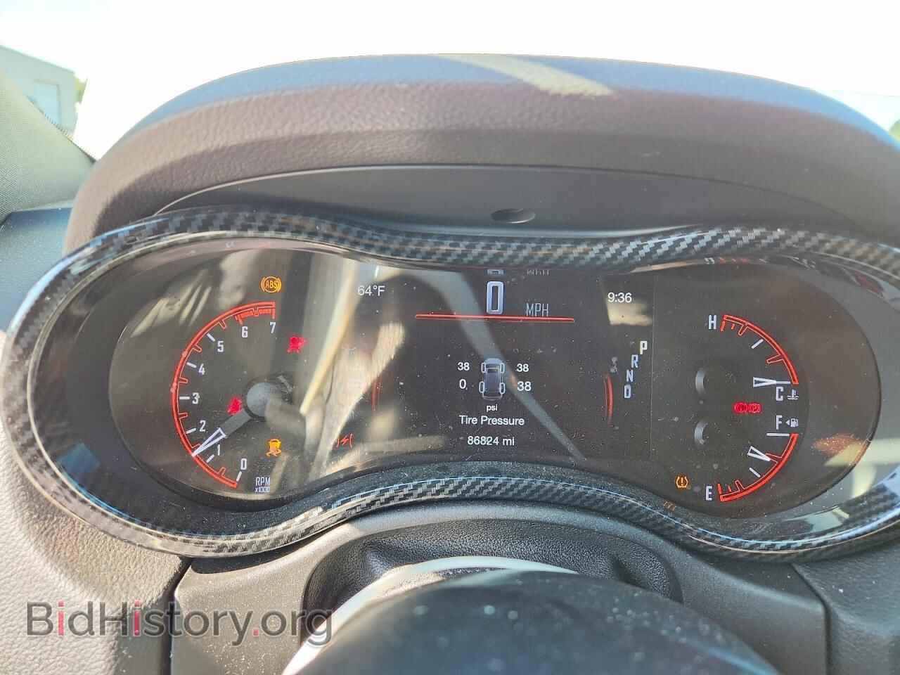 2018 DODGE DURANGO - VIN: 1C4SDJCT8JC408741 - Фото 9