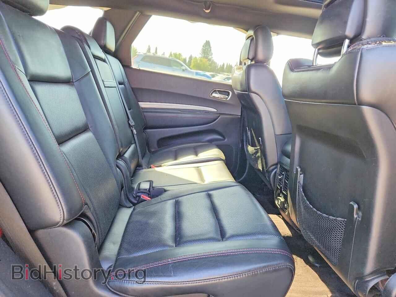 2018 DODGE DURANGO - VIN: 1C4SDJCT8JC408741 - Фото 10