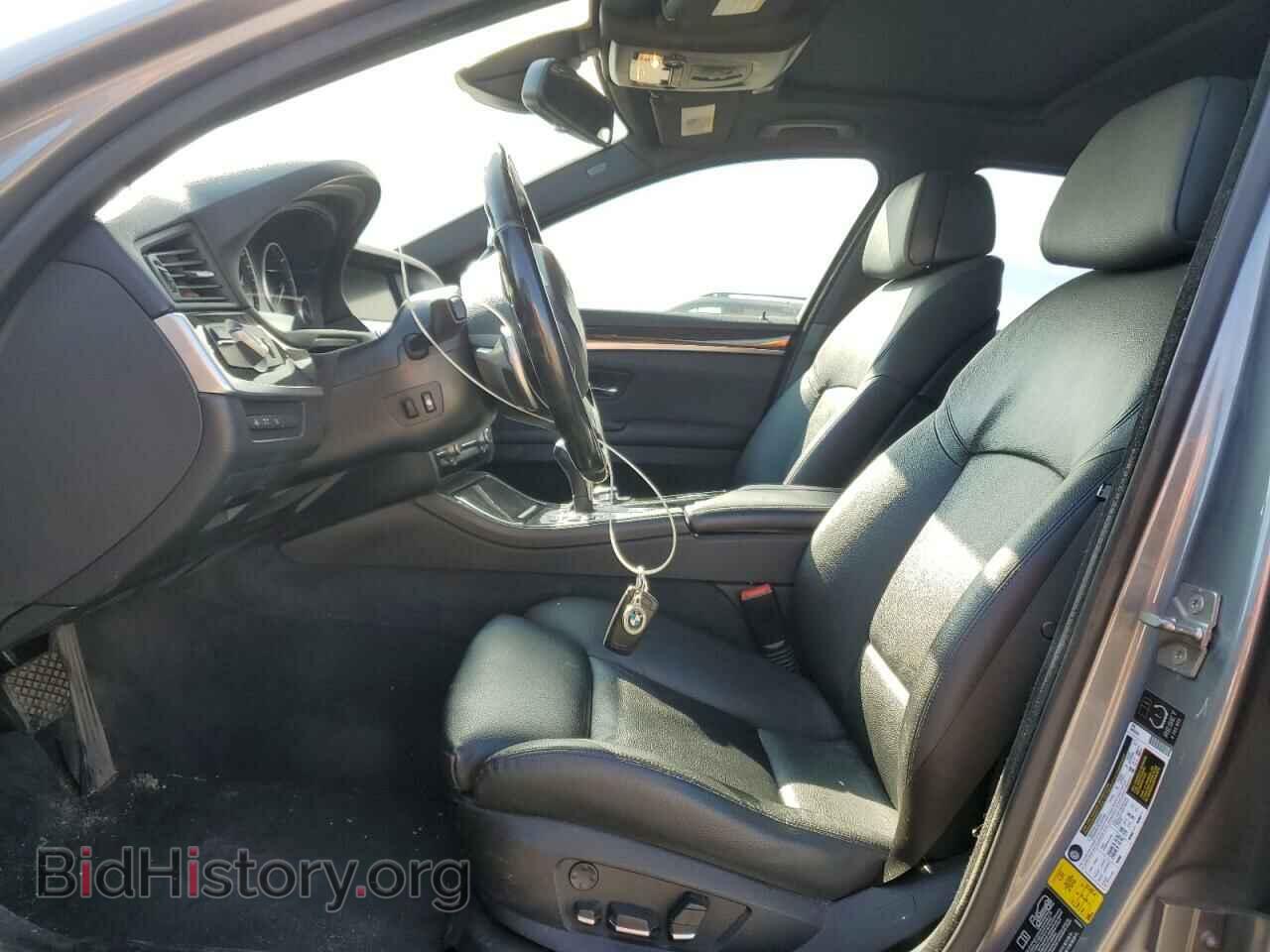 2011 BMW 5 SERIES - VIN: WBAFU7C53BC879362 - Фото 7