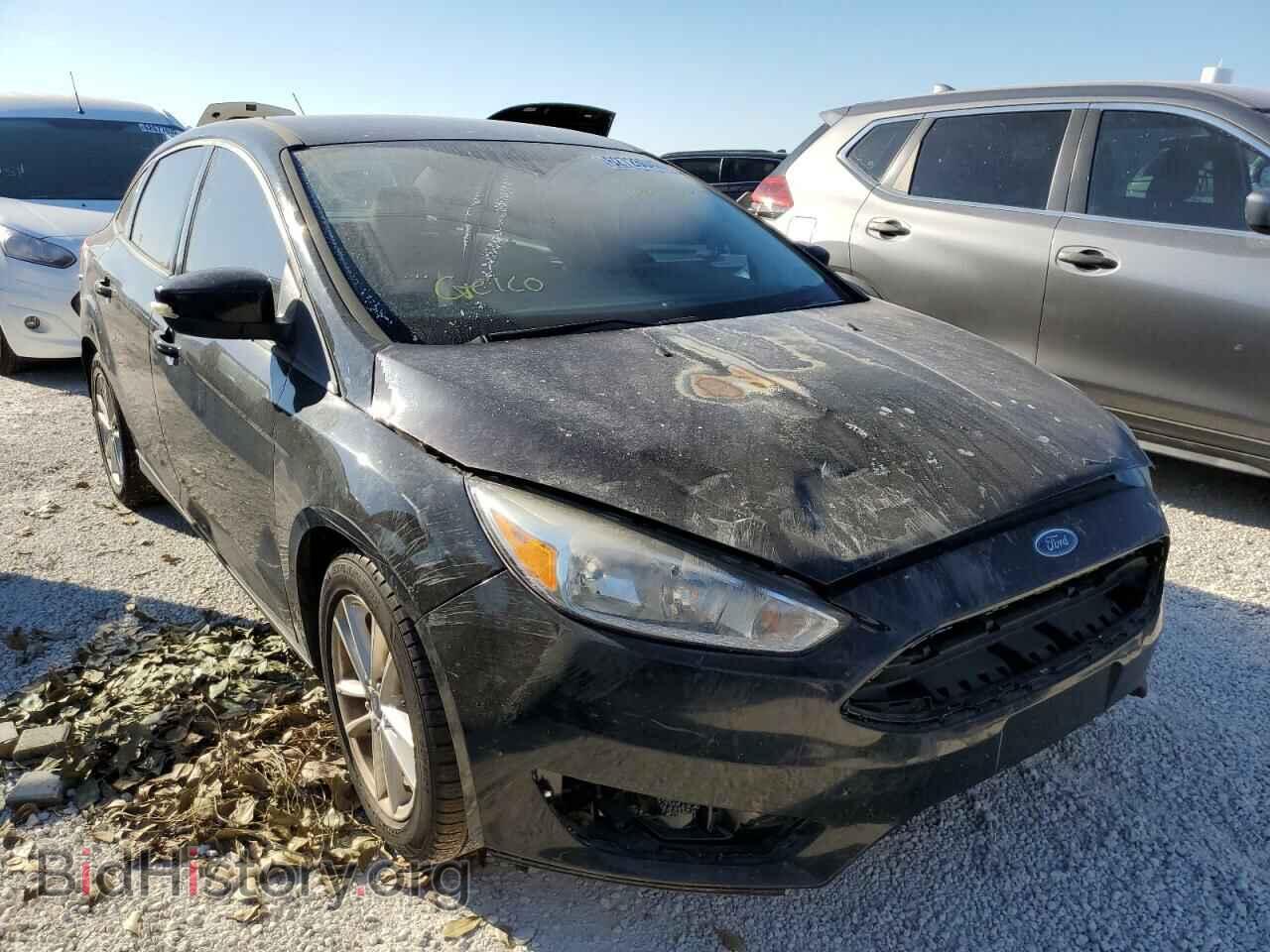 Photo 1FADP3F24GL232901 - FORD FOCUS 2016