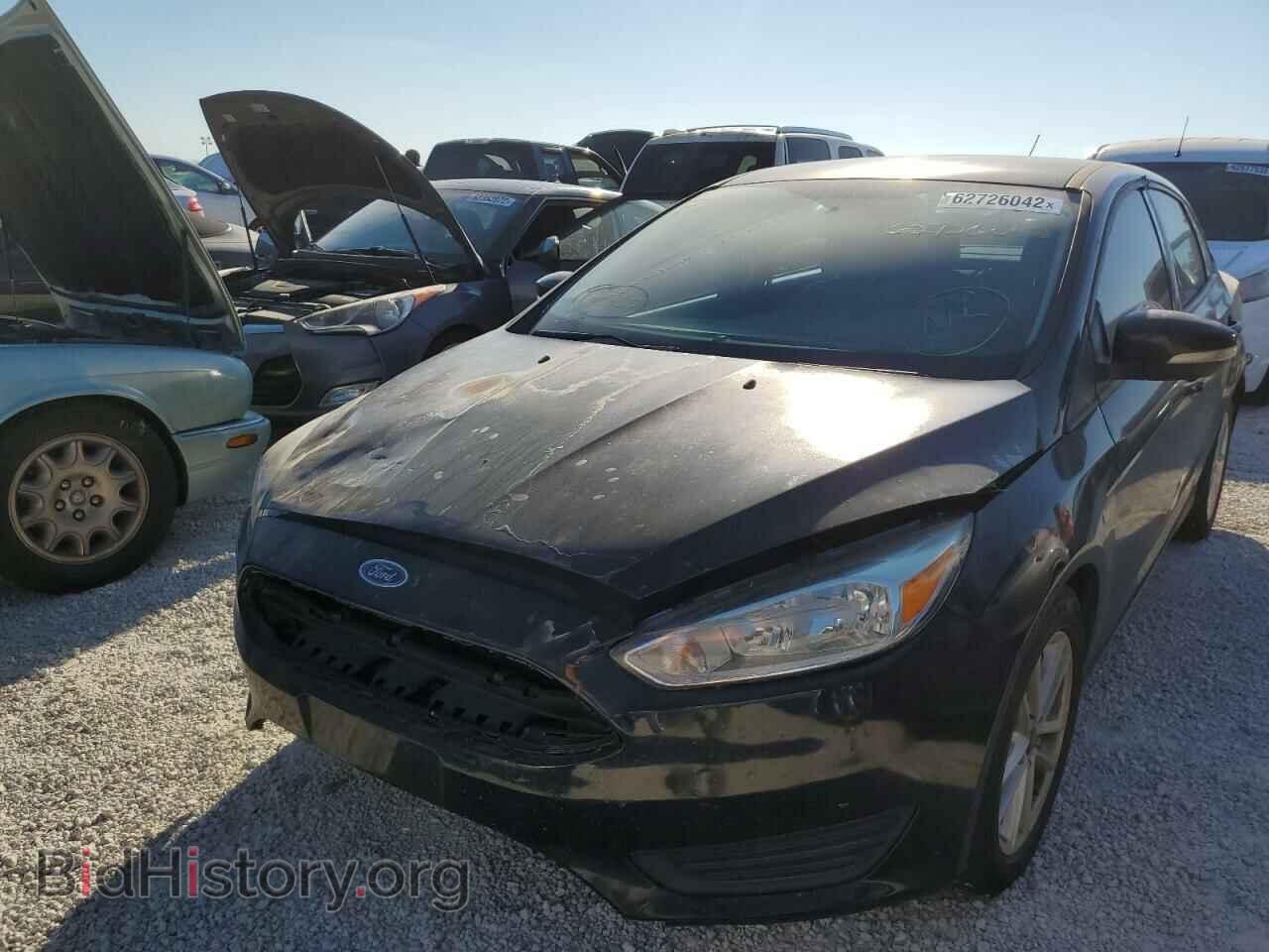 2016 FORD FOCUS - VIN: 1FADP3F24GL232901 - Photo 2