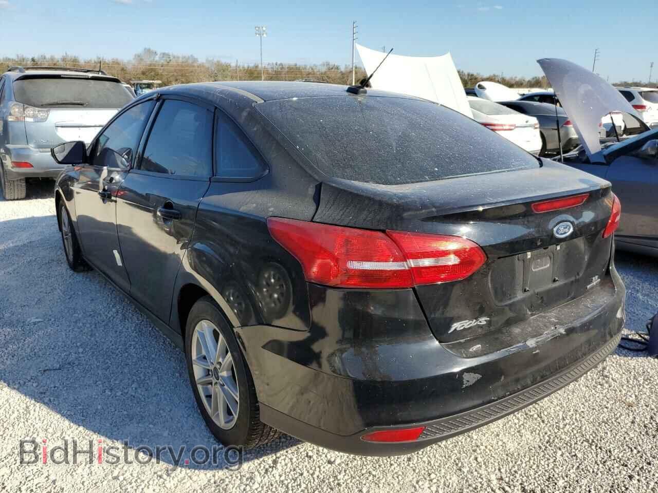 2016 FORD FOCUS - VIN: 1FADP3F24GL232901 - Photo 3