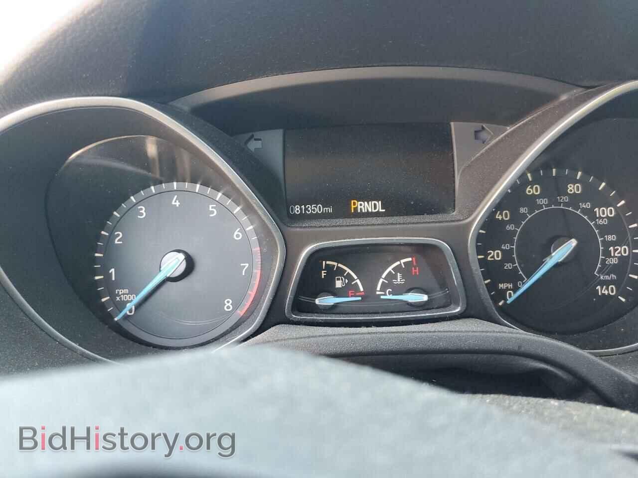 2016 FORD FOCUS - VIN: 1FADP3F24GL232901 - Photo 8