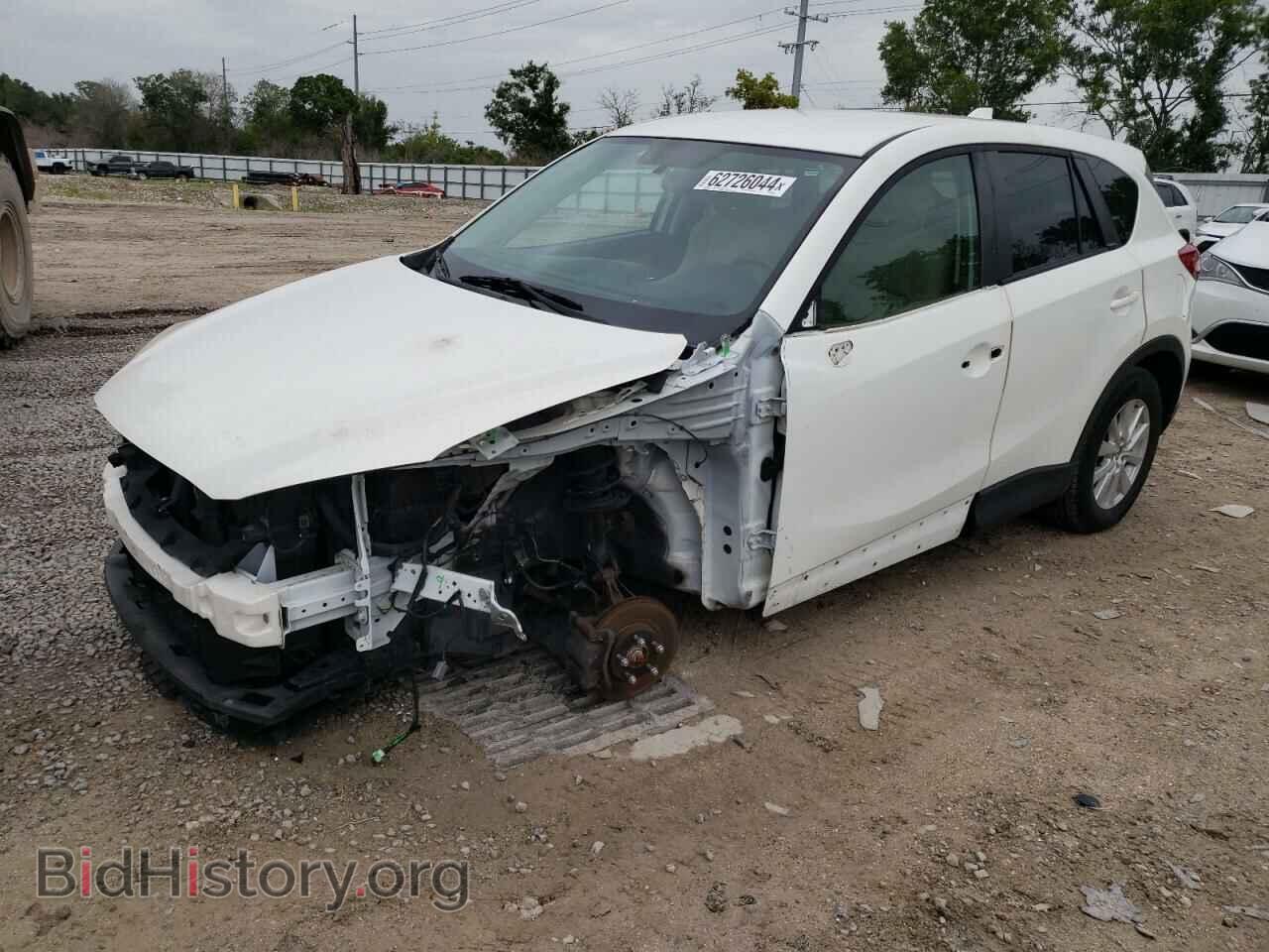 Фотография JM3KE2CY3E0366301 - MAZDA CX-5 2014