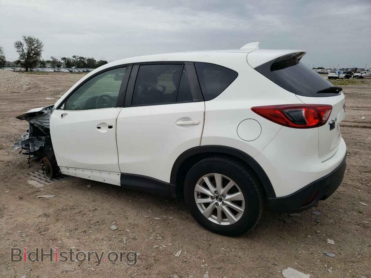 2014 MAZDA CX-5 - VIN: JM3KE2CY3E0366301 - Фото 2