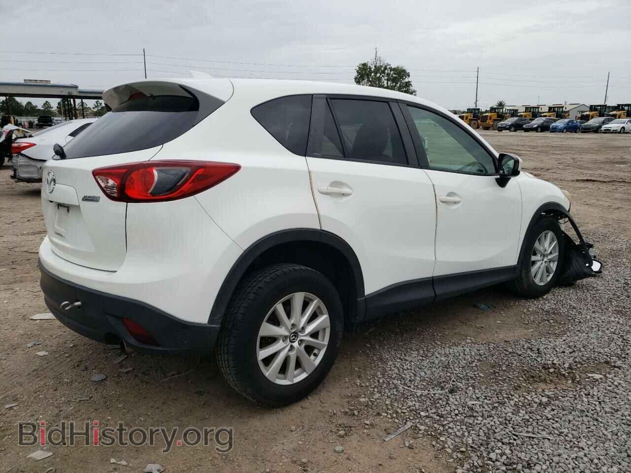 2014 MAZDA CX-5 - VIN: JM3KE2CY3E0366301 - Фото 3
