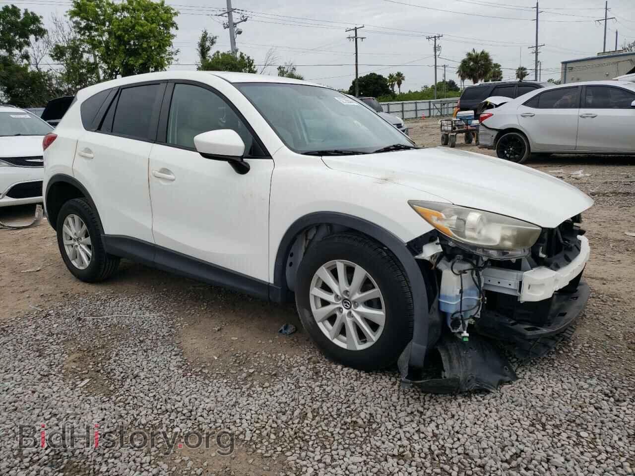 2014 MAZDA CX-5 - VIN: JM3KE2CY3E0366301 - Фото 4